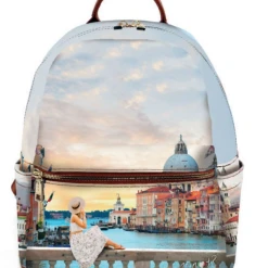 Ynot Romantic Venice Backpack