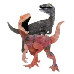 Fable England shop 25 Erstwilder Dinosauria Bloody Rapt Red Brooch