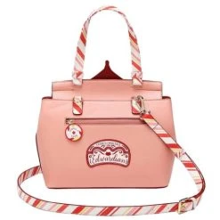 Vendula Heritage Edwardian Pier Carousel Top Handle Bag -Fable England shop EWCarouselTopHandle6