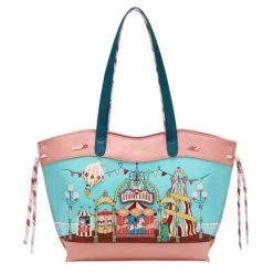 Fable England shop 34 Vendula Heritage Edwardian Pier Tote Bag