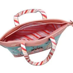 Vendula Heritage Edwardian Pier Tote Bag -Fable England shop EWPierTote4