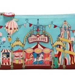 Fable England shop 36 Vendula Heritage Edwardian Pier Pouch Bag