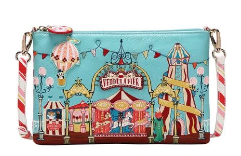 Vendula Heritage Edwardian Pier Pouch Bag 1 Vendula Heritage Edwardian Pier Pouch Bag