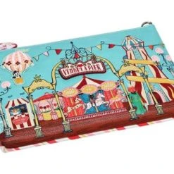 Vendula Heritage Edwardian Pier Pouch Bag 8 Vendula Heritage Edwardian Pier Pouch Bag -Fable England shop EWPouch4