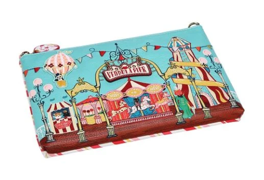 Vendula Heritage Edwardian Pier Pouch Bag 3 Vendula Heritage Edwardian Pier Pouch Bag - Image 3