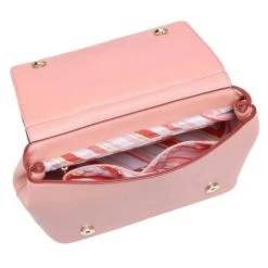 Vendula Heritage Edwardian Pier Carousel Top Handle Bag -Fable England shop EwCarouselTopHandle5