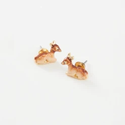 Fable England Fawn Earrings