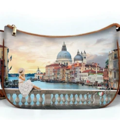 Ynot Romantic Venice Hobo Bag