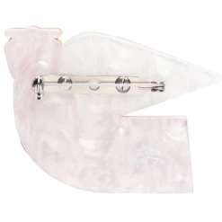 Erstwilder Modern Holiday Holy Herald Brooch -Fable England shop HolyHerald2