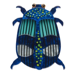 Erstwilder Jocelyn Proust A Jewel Among Beetles Brooch
