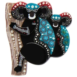 Erstwilder Melanie Hava Koala Brooch