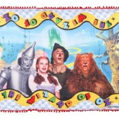 Irregular Choice Wizard Of Oz Never Give Up Scarf