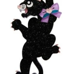 Erstwilder HW21 Panther Enchanter Brooch