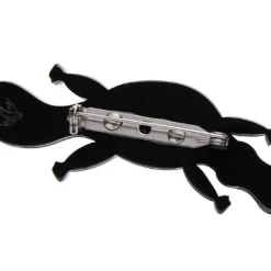 Erstwilder Melanie Hava Platypus Gugula Brooch -Fable England shop Platypus2