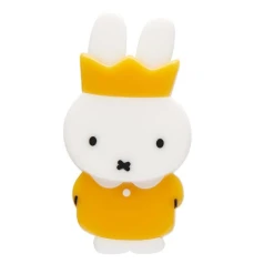 Erstwilder Queen Miffy Brooch