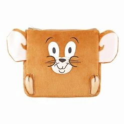 Fable England shop 13 Irregular Choice Tom And Jerry Snack Shaped Pouch