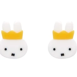 Erstwilder Queen Miffy Stud Earrings