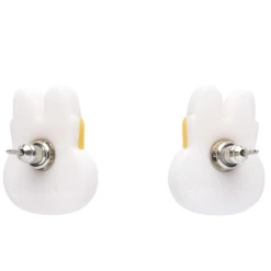 Erstwilder Queen Miffy Stud Earrings -Fable England shop Stud3