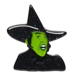 Fable England shop 27 Erstwilder Wizard Of Oz Wicked Witch Of The West Brooch