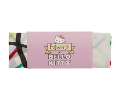 Erstwilder Sanrio Hello Kitty Rainbow Large Neck Scarf 4 Erstwilder Sanrio Hello Kitty Rainbow Large Neck Scarf - Image 4